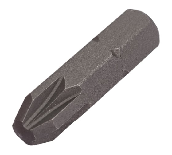 Вставка POZIDRIVE (PZ4х30 мм; 5/16") JTC 12A3004