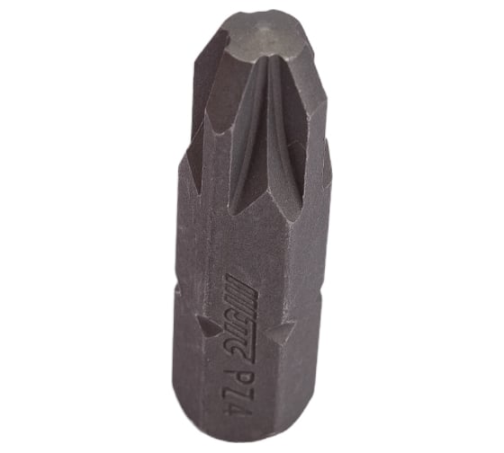 Вставка POZIDRIVE (PZ4х30 мм; 5/16") JTC 12A3004