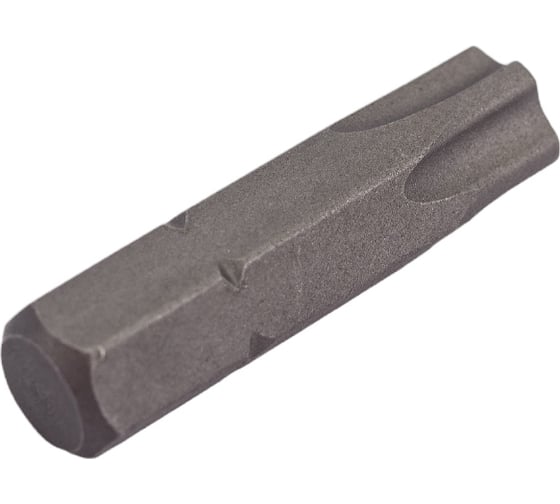 Вставка 5-гранная TORX с отверстием (TS40Hх25 мм; 1/4") JTC 1192540