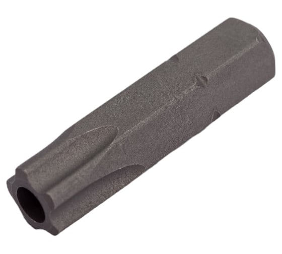 Вставка 5-гранная TORX с отверстием (TS40Hх25 мм; 1/4") JTC 1192540