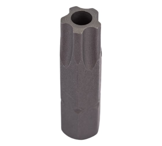 Вставка 5-гранная TORX с отверстием (TS40Hх25 мм; 1/4") JTC 1192540