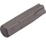 Вставка JTC 1/4"DR 5-гранная TORX с отверствием TS40Hх25мм 1192540 815074 1