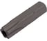 Вставка JTC 1/4"DR 5-гранная TORX с отверствием TS40Hх25мм 1192540 815074 2