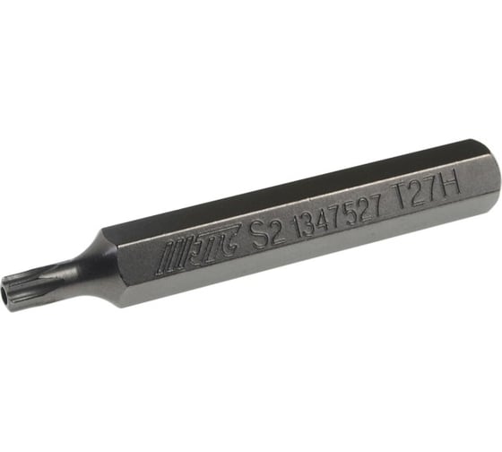 Вставка TORX удлиненная (Т27Hх75 мм; 10 мм) JTC 1347527