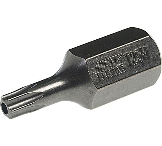 Вставка TORX (Т25Hх30 мм; 10 мм) JTC 1343025 1