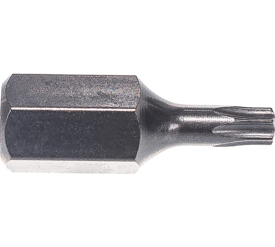 Вставка TORX (Т25Hх30 мм; 10 мм) JTC 1343025