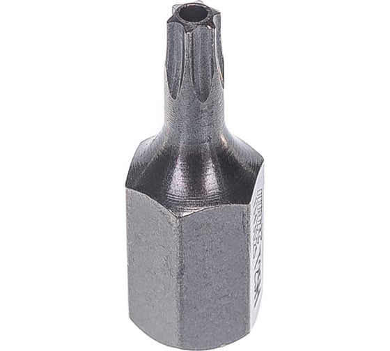 Вставка TORX (Т25Hх30 мм; 10 мм) JTC 1343025