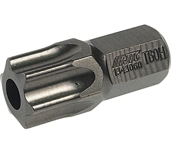 Вставка TORX (Т60Hх30 мм; 10 мм) JTC 1343060 1