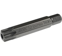 Вставка TORX удлиненная (Т60Hх75 мм; 10 мм) JTC 1347560