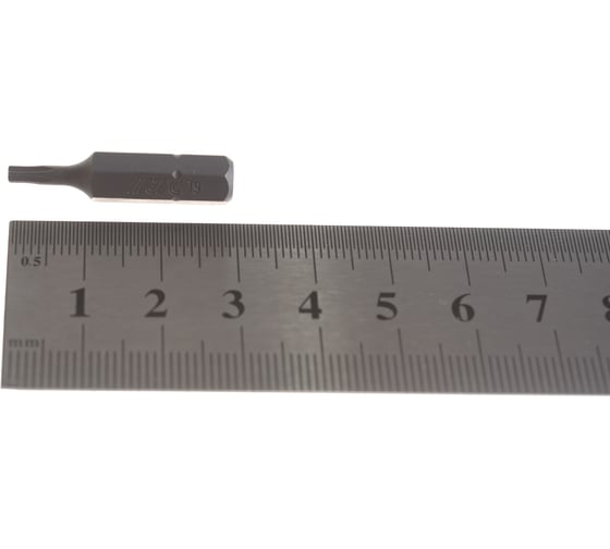 Вставка TORX (Т9х30 мм; 1/4") JTC 1133009