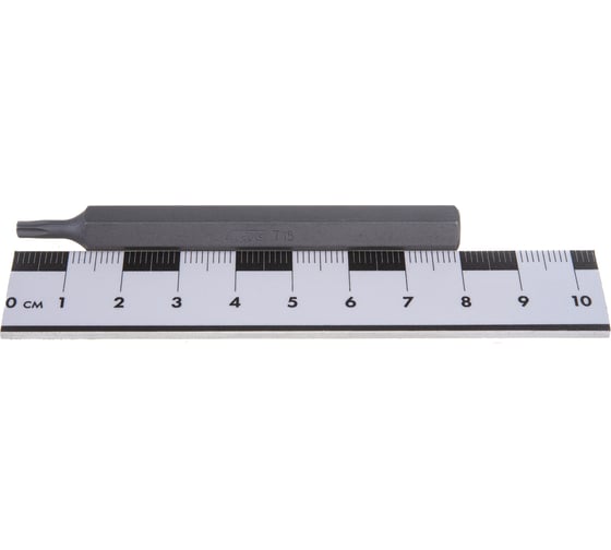 Вставка TORX удлиненная (Т15х80 мм; 5/16") JTC 1238015