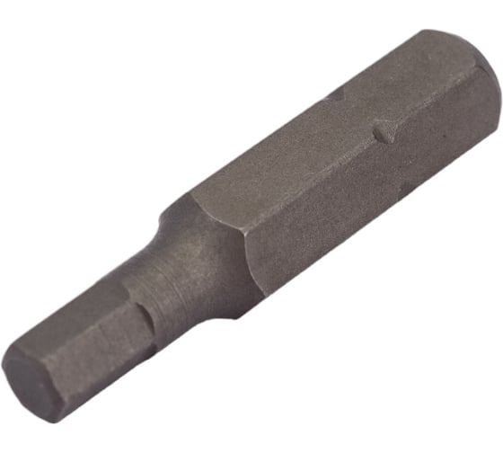Вставка 6-гранная (H4x30 мм; 1/4") JTC 1153004