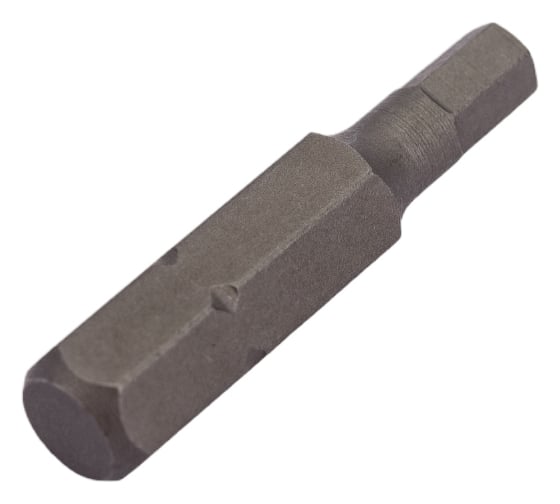 Вставка 6-гранная (H4x30 мм; 1/4") JTC 1153004