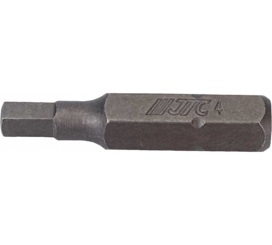 Вставка 6-гранная (H4x30 мм; 1/4") JTC 1153004