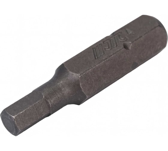 Вставка 6-гранная (H4x30 мм; 1/4") JTC 1153004