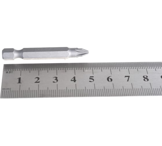 Вставка POZIDRIVE (PZ2х50 мм; 1/4") JTC 11A5002