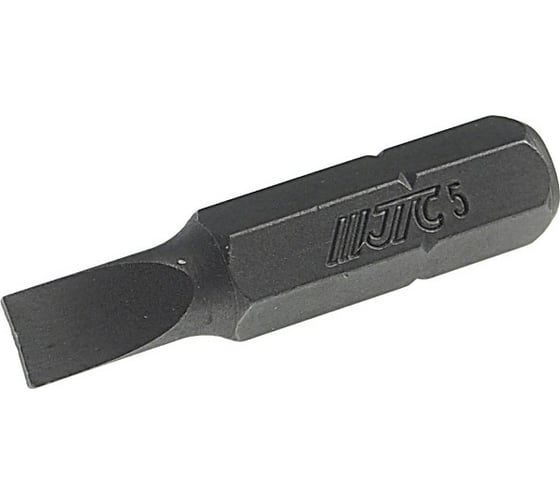 Вставка шлицевая (0.9х5х30 мм; 1/4"; S2) JTC 1123005 1