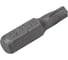 Вставка JTC 1/4"DR 5-гранная TORX с отверствием TS25Hх25мм 1192525 815071 2