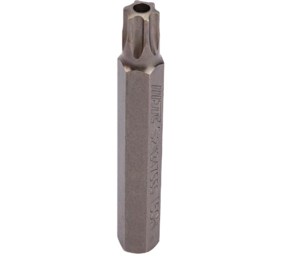 Вставка TORX удлиненная (Т50Hх75 мм; 10 мм) JTC 1347550