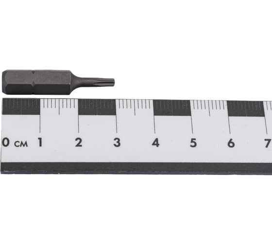 Вставка TORX (Т8х30 мм; 1/4") JTC 1133008