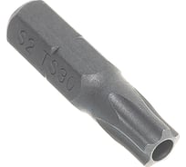 Вставка 5-гранная TORX с отверстием (TS30Hх25 мм; 1/4") JTC 1192530