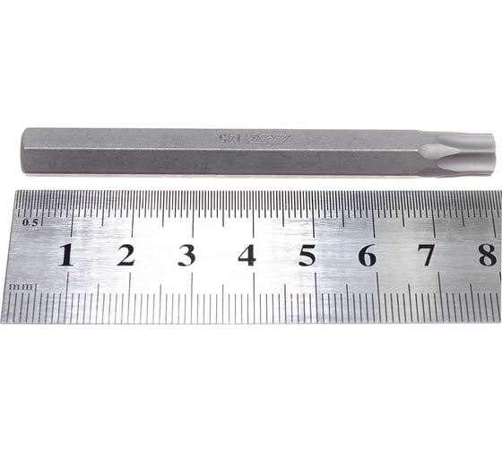 Вставка TORX удлиненная (Т45х80 мм; 5/16") JTC 1238045