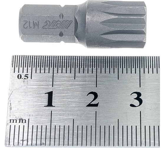 Вставка SPLINE (М12x30 мм; 5/16") JTC 1263012