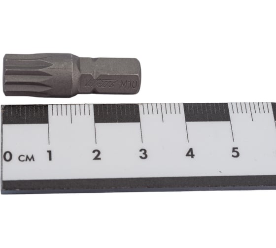 Вставка SPLINE (М10x30 мм; 5/16") JTC 1263010
