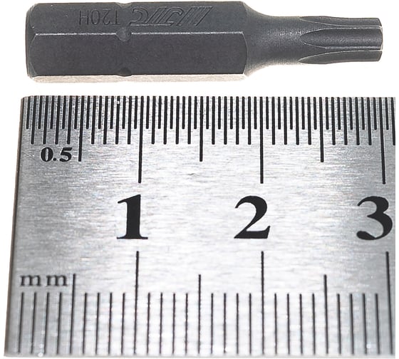 Вставка TORX (T20Hх30 мм; 1/4") JTC 1143020