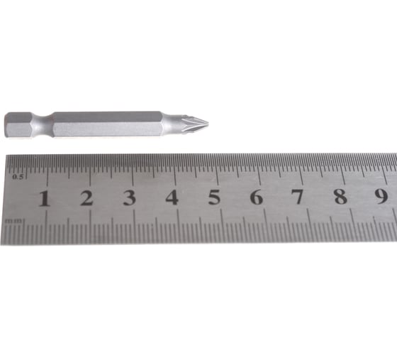 Вставка POZIDRIVE (PZ1х50 мм; 1/4") JTC 11A5001
