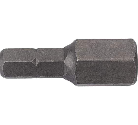 Вставка 6-гранная (H10x30 мм; 1/4") JTC 1153010 1