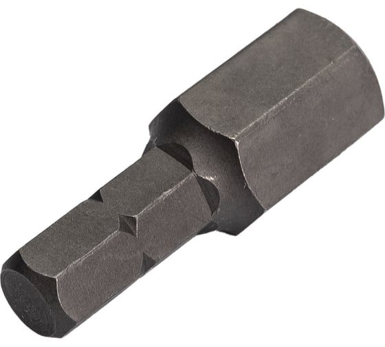 Вставка 6-гранная (H10x30 мм; 1/4") JTC 1153010