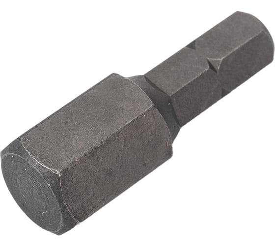 Вставка 6-гранная (H10x30 мм; 1/4") JTC 1153010