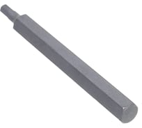 Вставка 6-гранная удлиненная (H4x80 мм; 5/16") JTC 1258004
