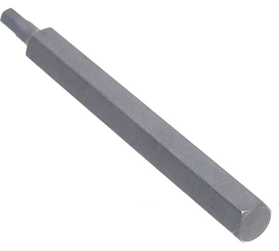 Вставка 6-гранная удлиненная (H4x80 мм; 5/16") JTC 1258004 1