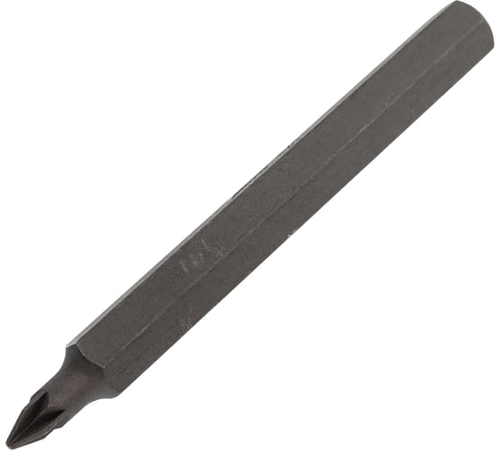 Вставка POZIDRIVE удлиненная (PZ1х80 мм; 5/16") JTC 12A8001