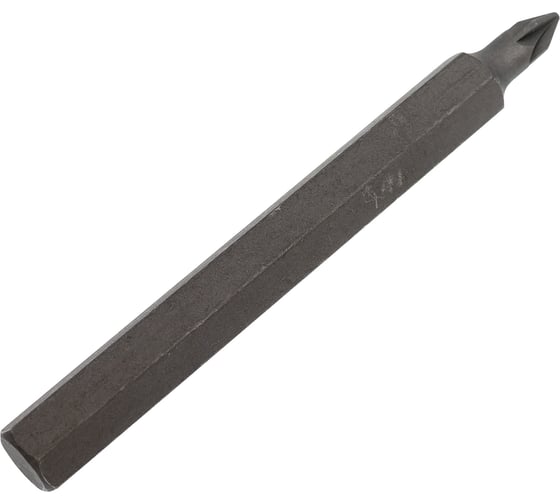 Вставка POZIDRIVE удлиненная (PZ1х80 мм; 5/16") JTC 12A8001
