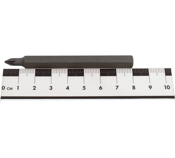 Вставка POZIDRIVE удлиненная (PZ1х80 мм; 5/16") JTC 12A8001