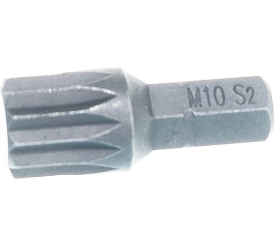 Вставка SPLINE (М10x25 мм; 1/4") JTC 1162510