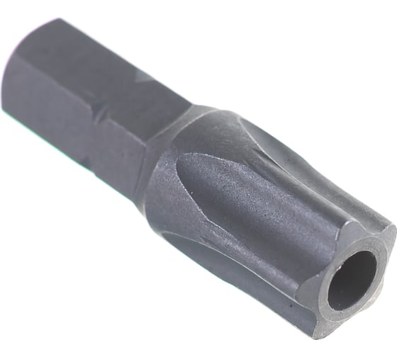 Вставка 5-гранная TORX с отверстием (TS45Hх25 мм; 1/4") JTC 1192545