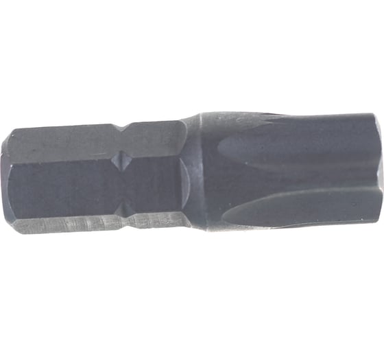 Вставка 5-гранная TORX с отверстием (TS45Hх25 мм; 1/4") JTC 1192545