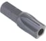 Вставка JTC 1/4"DR 5-гранная TORX с отверствием TS45Hх25мм 1192545 815075 2