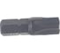 Вставка JTC 1/4"DR 5-гранная TORX с отверствием TS45Hх25мм 1192545 815075 3
