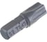 Вставка JTC 1/4"DR 5-гранная TORX с отверствием TS45Hх25мм 1192545 815075 4