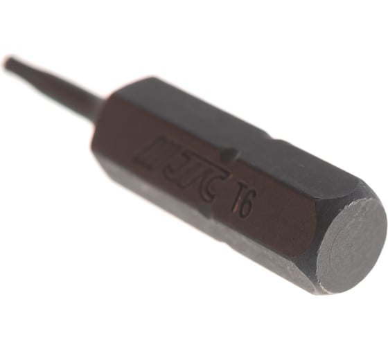 Вставка TORX (Т6х30 мм; 1/4") JTC 1133006