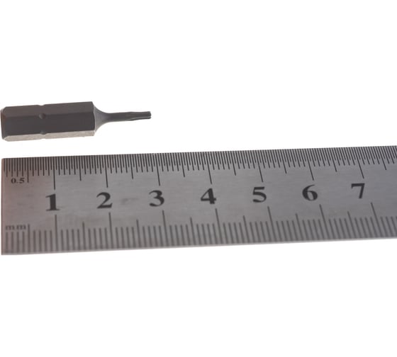 Вставка TORX (Т6х30 мм; 1/4") JTC 1133006