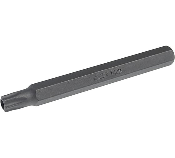 Вставка TORX удлиненная (Т40Hх80 мм; 5/16") JTC 1248040 1