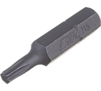 Вставка TORX (Т15х30 мм; 1/4") JTC 1133015