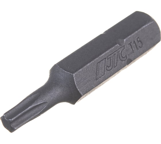 Вставка TORX (Т15х30 мм; 1/4") JTC 1133015 1