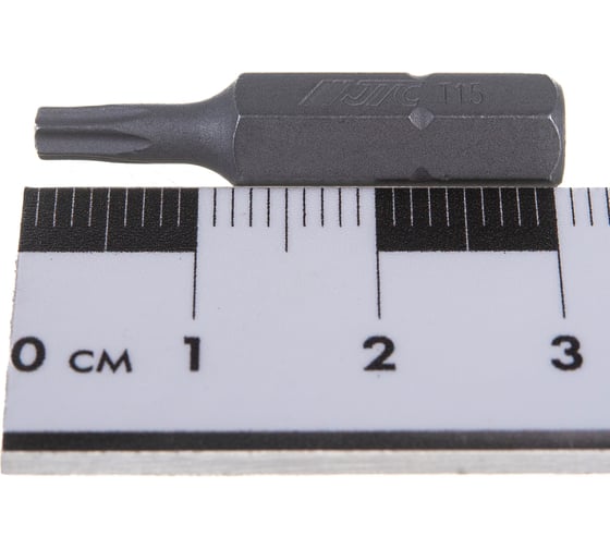 Вставка TORX (Т15х30 мм; 1/4") JTC 1133015